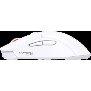 HP HyperX Pulsefire Haste 2 Mini: ratón gaming inalámbrico (blanco)