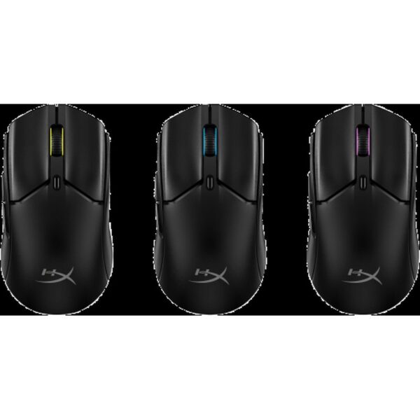 HP HyperX Pulsefire Haste 2 Mini: ratón gaming inalámbrico (negro)