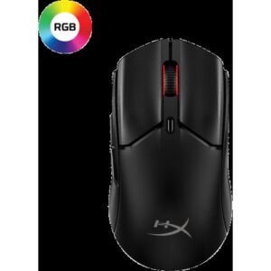 HP HyperX Pulsefire Haste 2 Mini: ratón gaming inalámbrico (negro)
