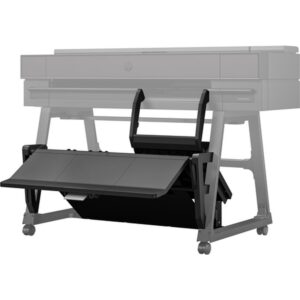 HP Kit organizador de hojas y apiladora DesignJet HP Kit organizador de hojas y apiladora DesignJet