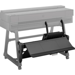 HP Kit organizador de hojas y apiladora DesignJet HP Kit organizador de hojas y apiladora DesignJet