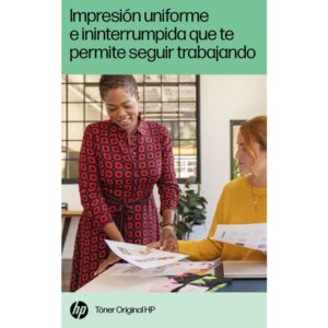 HP LaserJet Cartucho de Tóner Original 139A negro