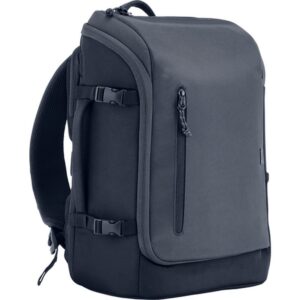 HP Mochila para portátil Travel de 15,6 pulgadas y 25 litros gris hierro