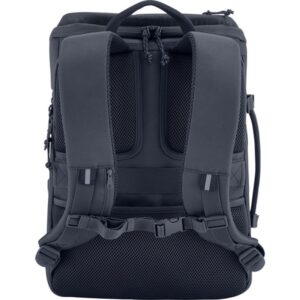 HP Mochila para portátil Travel de 15,6 pulgadas y 25 litros gris hierro