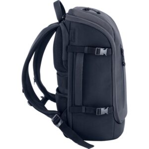 HP Mochila para portátil Travel de 15,6 pulgadas y 25 litros gris hierro