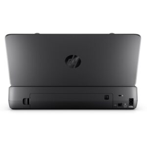 HP Officejet Impresora portátil 200, Estampado, Impresión desde USB frontal