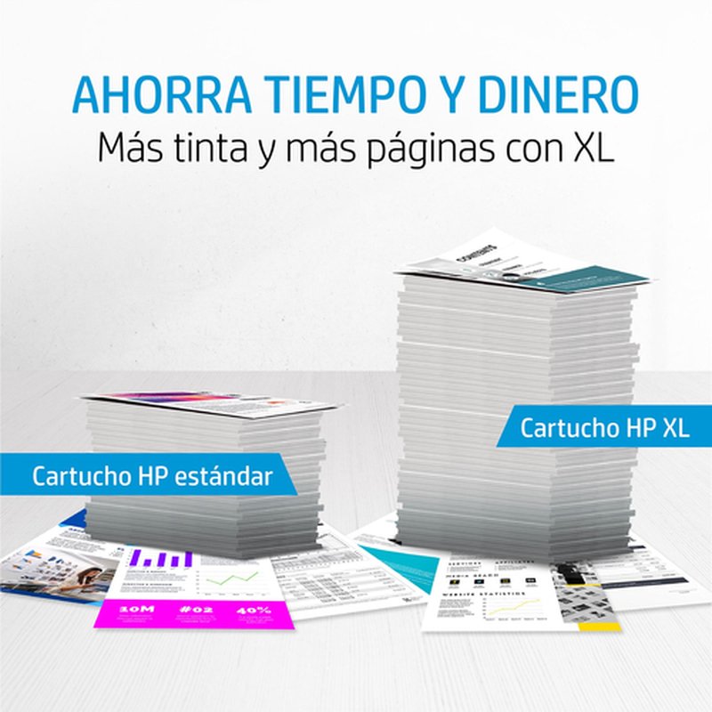 HP Pack de ahorro de 2 cartuchos de tinta original 300 negro/Tri-color HP Pack de ahorro de 2 cartuchos de tinta original 300 negro/Tri-color - Imagen 18