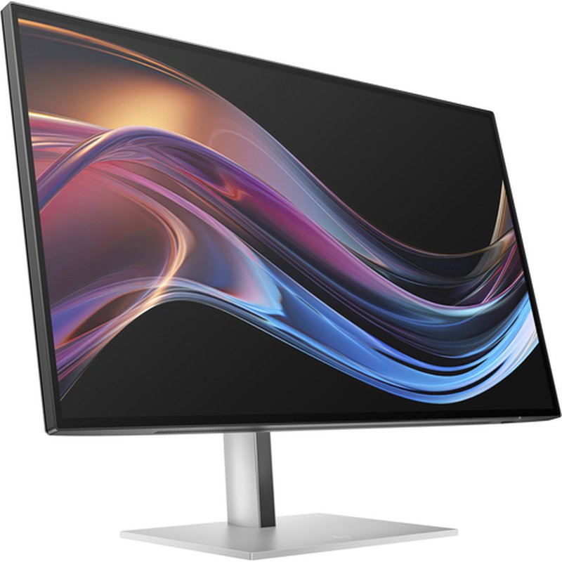 HP Series 7 Pro 27 inch 4K Thunderbolt 4 Monitor - 727pk pantalla para PC 68,6 cm (27") 3840 x 2160 Pixeles Full HD Negro - Imagen 3