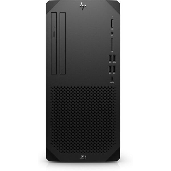 HP Z1 G9 Tower Desktop PC Intel® Core™ i7 i7-14700 32 GB DDR5-SDRAM 1 TB SSD NVIDIA GeForce RTX 4060 Windows 11 Pro Torre Puesto de trabajo