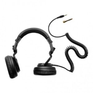 Hercules HDP DJ45 Auriculares Diadema Negro Hercules HDP DJ45 Auriculares Diadema Negro