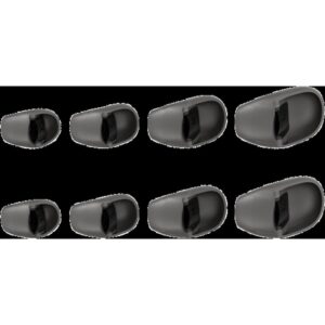 HyperX Auriculares en la nube II (color negro) HyperX Auriculares en la nube II (color negro)