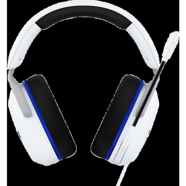 HyperX Auriculares gaming Cloud Stinger 2 Core, PS, blancos