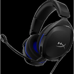 HyperX Auriculares gaming Cloud Stinger 2 Core, PS, negros