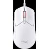 HyperX Pulsefire Haste 2: ratón gaming (blanco)
