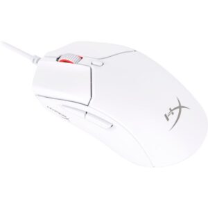 HyperX Pulsefire Haste 2: ratón gaming (blanco)