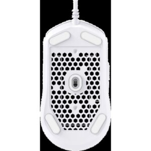 HyperX Pulsefire Haste 2: ratón gaming (blanco)