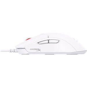 HyperX Pulsefire Haste 2: ratón gaming (blanco)