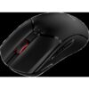 HyperX Pulsefire Haste 2: ratón gaming inalámbrico (negro)