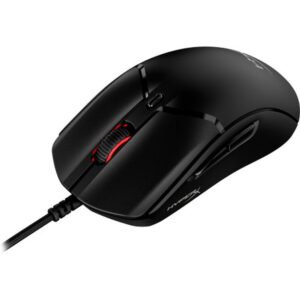 HyperX Pulsefire Haste 2: ratón gaming (negro)