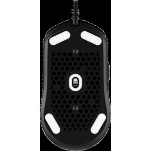 HyperX Pulsefire Haste 2: ratón gaming (negro)