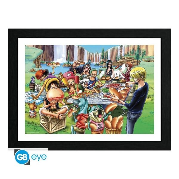 Impresion Ilustracion Gb Eye One Piece