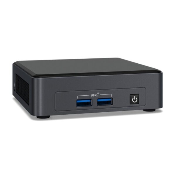 Intel NUC 11 Pro UCFF Negro i7-1165G7