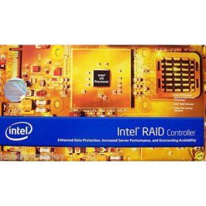 Alternative view of Intel SRCS28X controlado RAID 3 Gbit/s
