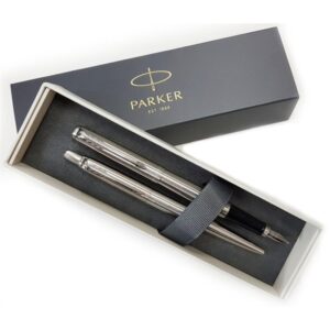 JUEGO PARKER DUO JOTTER ACERO CT JUEGO PARKER DUO JOTTER ACERO CT