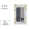 SET DUO PUMA + BOLÍGRAFO IM ACERO CT PARKER 2183058 SET DUO PUMA + BOLÍGRAFO IM ACERO CT PARKER 2183058