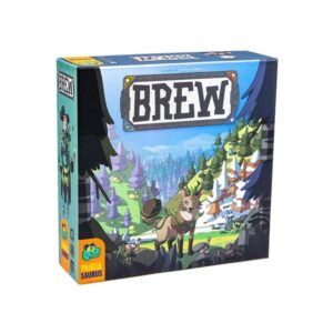 Juego Mesa Brew Ingles