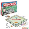 Juego Mesa Hasbro Monopoly Clásico Español Juego Mesa Hasbro Monopoly Clásico Español