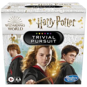 Juego Mesa Hasbro Trivial Pursuit Harry
