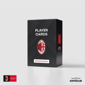 Juego Mesa Superclub Ac Milan Player