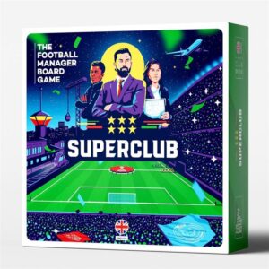 Juego Mesa Superclub Base Game Ingles