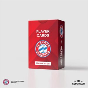 Juego Mesa Superclub Bayern Munchen Player