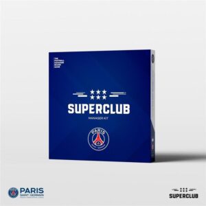 Juego Mesa Superclub Psg Manager Kit