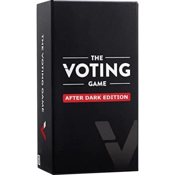 Juego Mesa The Voting Game Nsfw