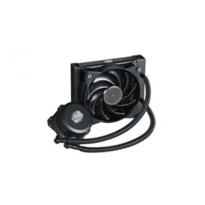 KIT REFRIGERACION LIQUIDA CPU COOLER MASTER MASTERLIQUID LITE 120 AM4 AM3+ 1155 1150 1151