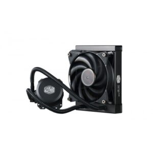 KIT REFRIGERACION LIQUIDA CPU COOLER MASTER MASTERLIQUID LITE 120 AM4 AM3+ 1155 1150 1151