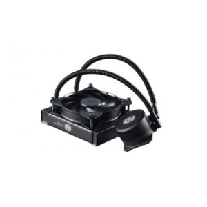 KIT REFRIGERACION LIQUIDA CPU COOLER MASTER MASTERLIQUID LITE 120 AM4 AM3+ 1155 1150 1151