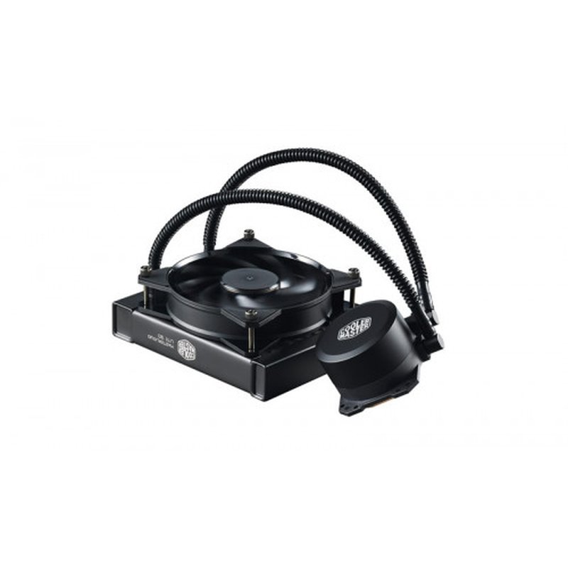 KIT REFRIGERACION LIQUIDA CPU COOLER MASTER MASTERLIQUID LITE 120 AM4 AM3+ 1155 1150 1151 - Imagen 4