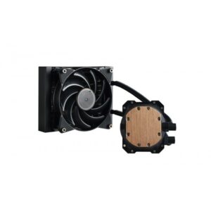 KIT REFRIGERACION LIQUIDA CPU COOLER MASTER MASTERLIQUID LITE 120 AM4 AM3+ 1155 1150 1151