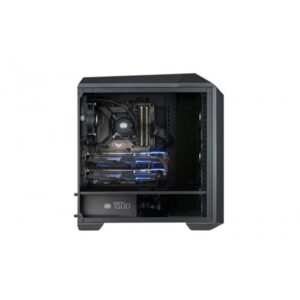 KIT REFRIGERACION LIQUIDA CPU COOLER MASTER MASTERLIQUID LITE 120 AM4 AM3+ 1155 1150 1151