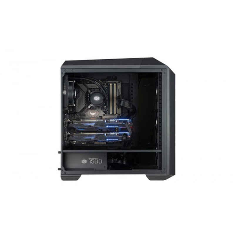 KIT REFRIGERACION LIQUIDA CPU COOLER MASTER MASTERLIQUID LITE 120 AM4 AM3+ 1155 1150 1151 - Imagen 7