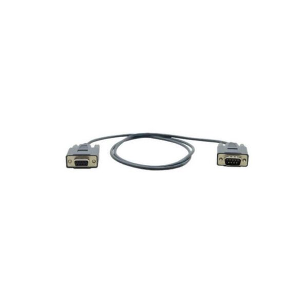 KRAMER / CABLE DE CONTROL RS-232 DE 9 PINES SUB D HEMBRA A 9 PINES SUB D MACHO / C-D9M/D9F-15