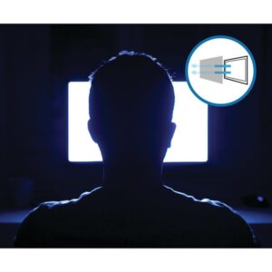 Kensington Filtros de privacidad - Extraíble 2 vías para 32" Wide 21:9