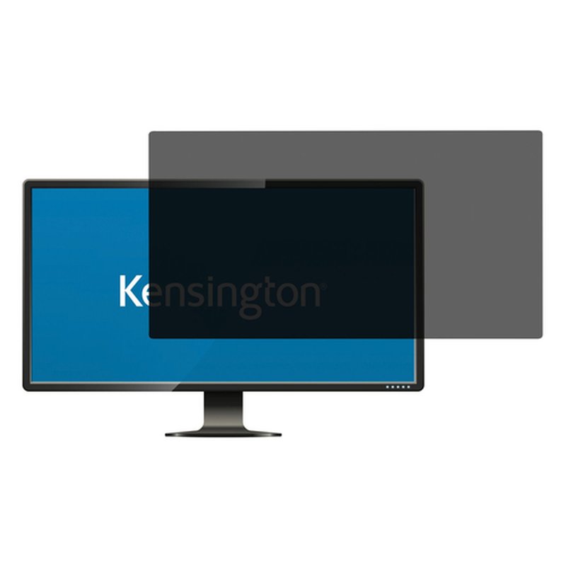 Kensington Filtros de privacidad - Extraíble 2 vías para monitores 22" 16:10