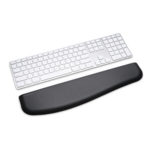 Kensington Reposamuñecas ErgoSoft™ para teclados finos Kensington Reposamuñecas ErgoSoft™ para teclados finos