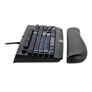 Kensington Reposamuñecas ErgoSoft™ para teclados mecánicos y de juego Kensington Reposamuñecas ErgoSoft™ para teclados mecánicos y de juego