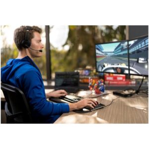 Kensington Reposamuñecas ErgoSoft™ para teclados mecánicos y de juego Kensington Reposamuñecas ErgoSoft™ para teclados mecánicos y de juego